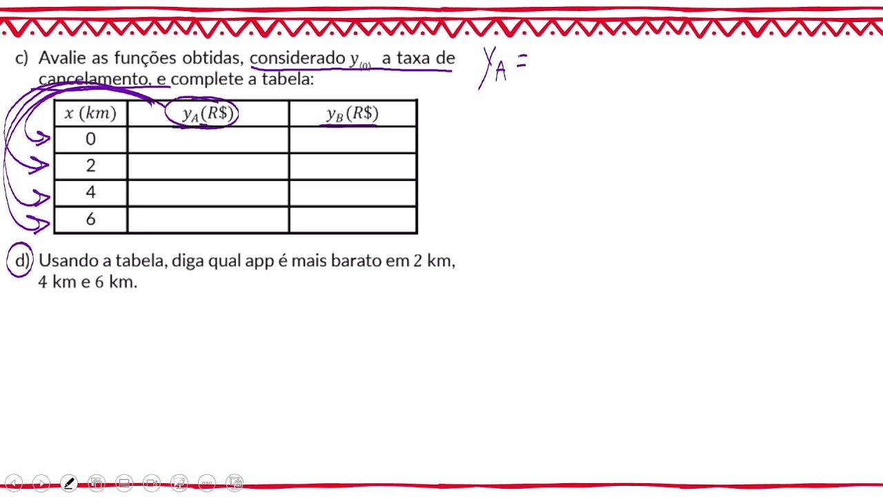 🔴 TARDE - MATEMÁTICA - 25.02.26 - 9º Ano - AULA 01