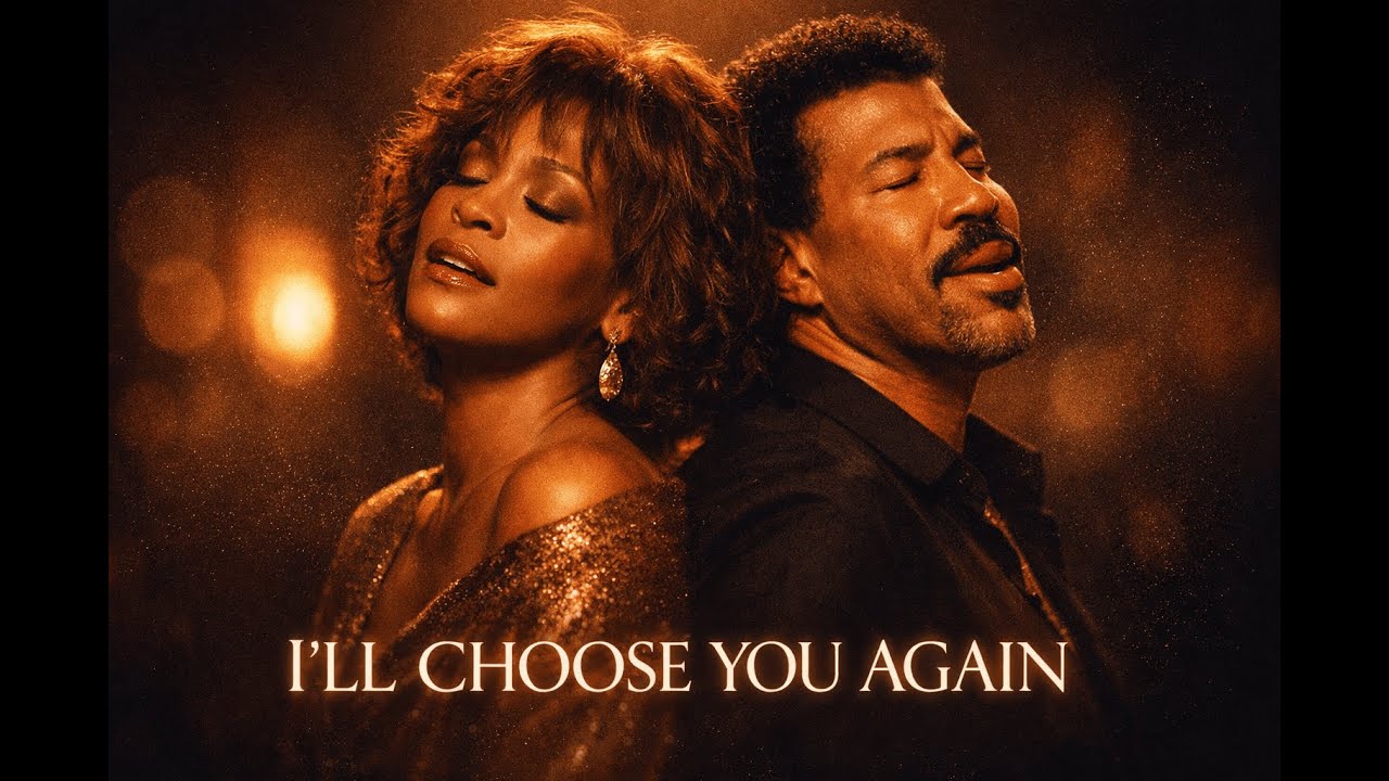 Whitney Houston & Lionel Richie – I’ll Choose You Again | Cinematic Love Duet
