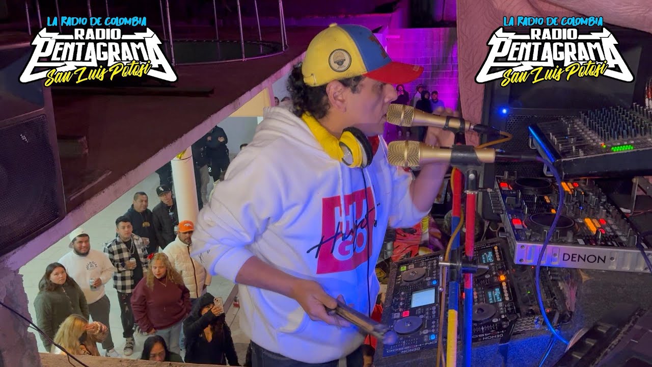 SONIDO ROYAL MDB VS KISS SOUND (PEZ JR) DESDE TIERRA BLANCA - TANDA 2