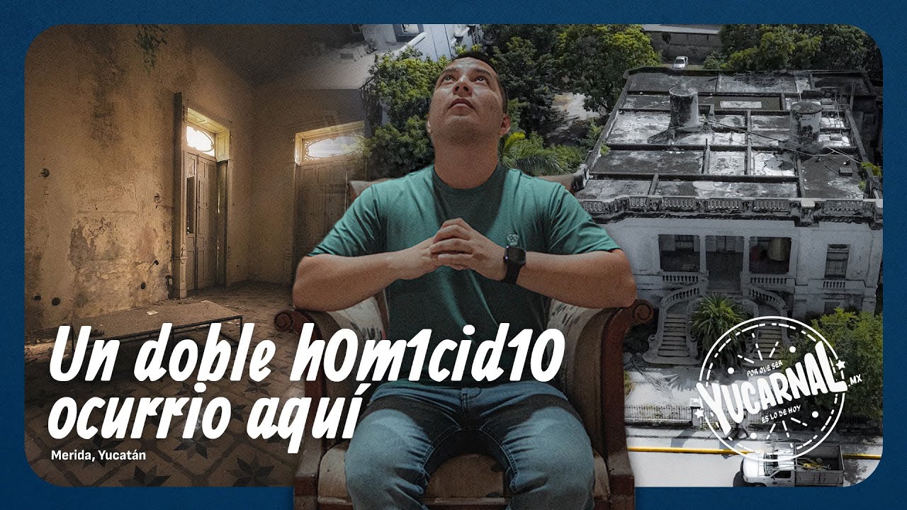 Esta CasA Fue Testigo De Un Brutal As3s1n4t0 