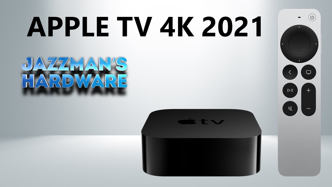 Apple TV 4K: второе поколение медиаприставки из Купертино