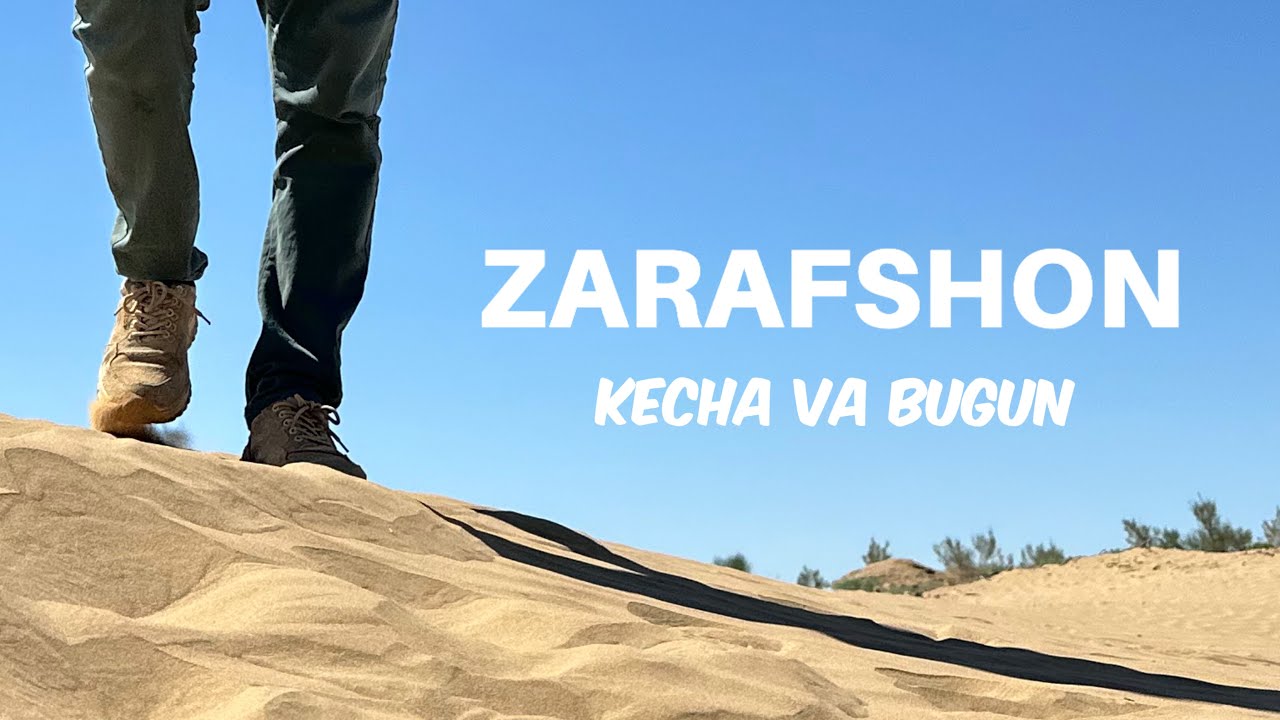Zarafshon: kecha va bugun