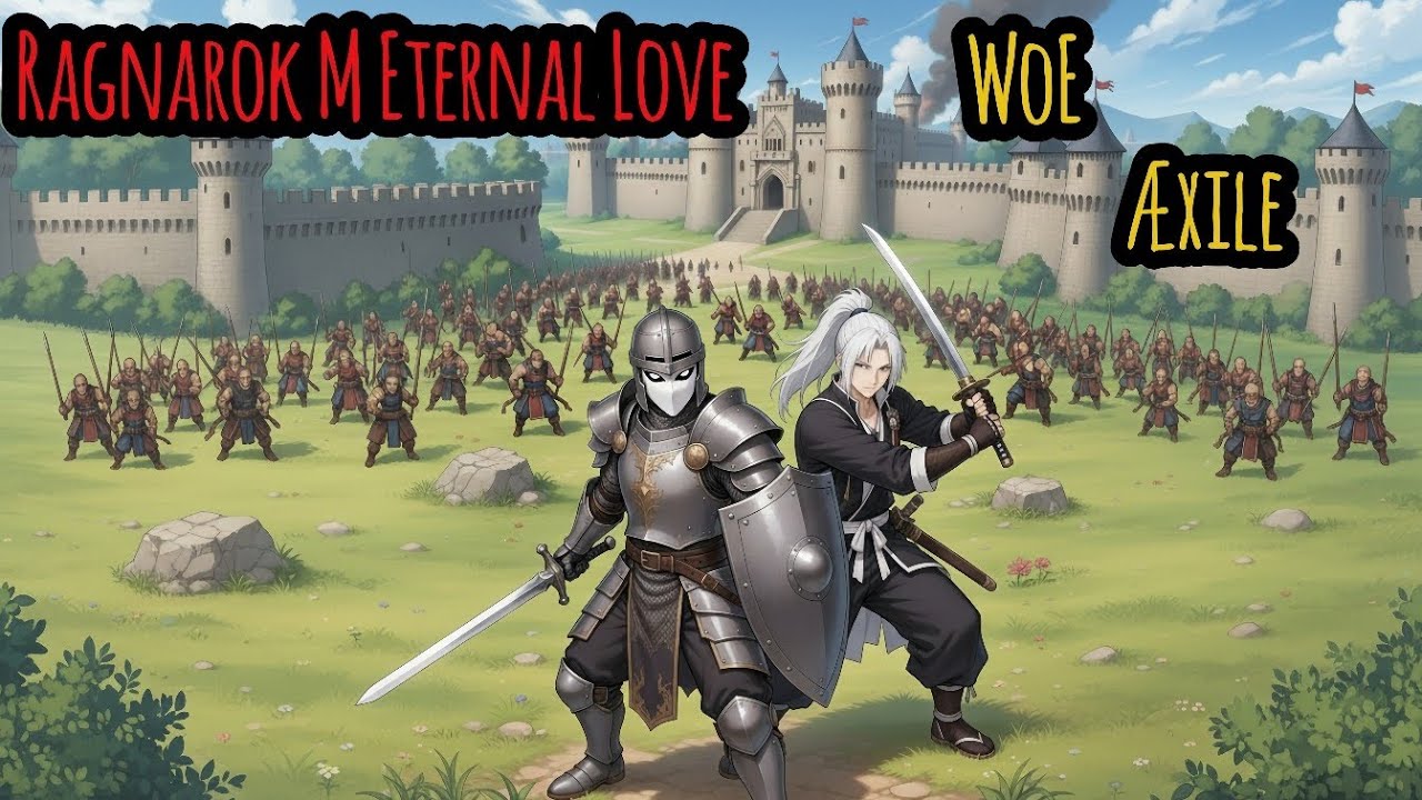 Ragnarok M Eternal Love - Guerra de Emperium 19 de Febrero de 2026
