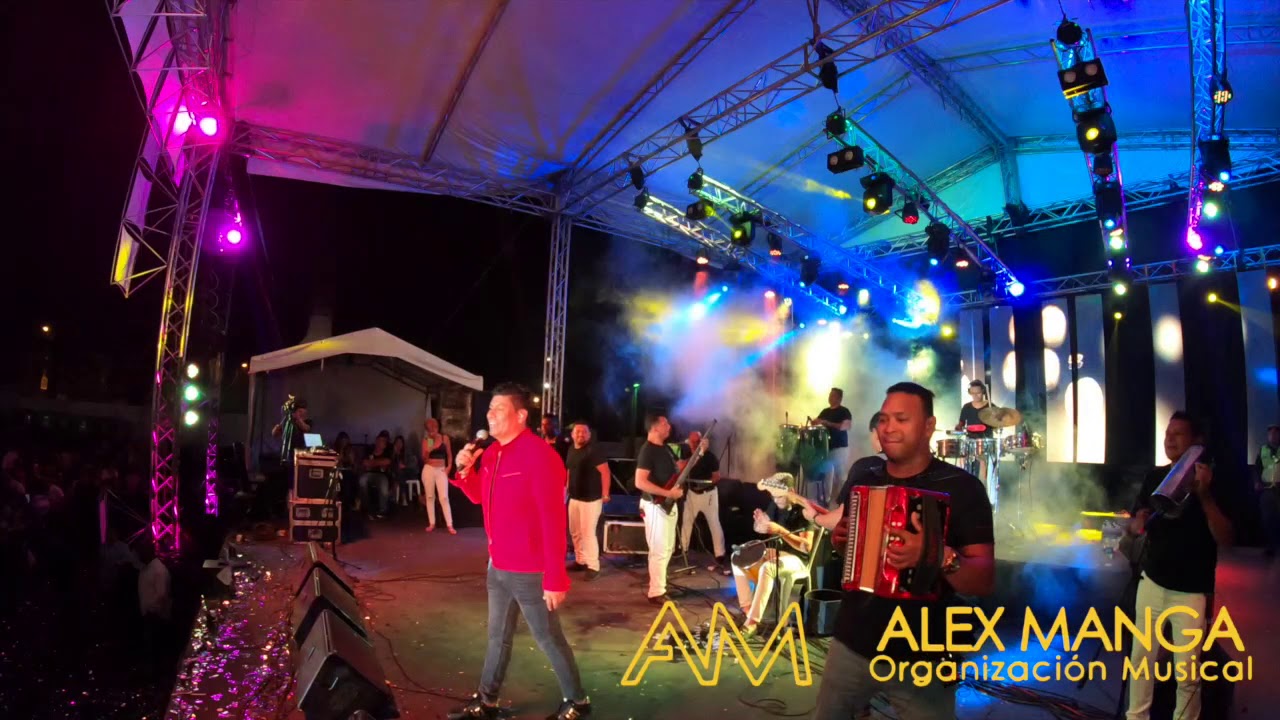 LA PLATA - ALEX MANGA & NENO BELEÑO