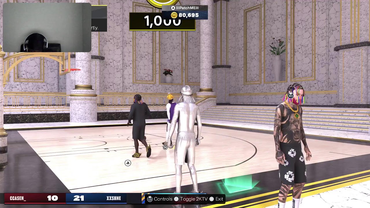 🔴#1 Rank guard 2k26 live stream best sigs+jumpshot🔴