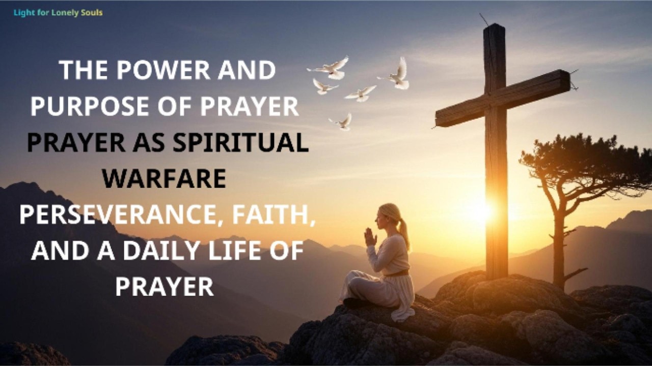 When You Pray, Heaven Moves: A Call to a Life of Unceasing Prayer / awakening the dawn