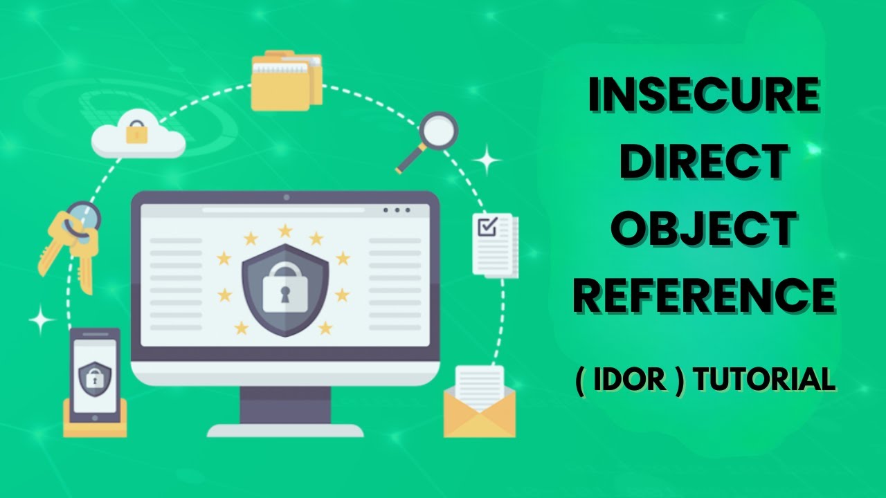 Insecure Direct Object References : How to Find and Exploit It Using Burp Suite! @itspyguru