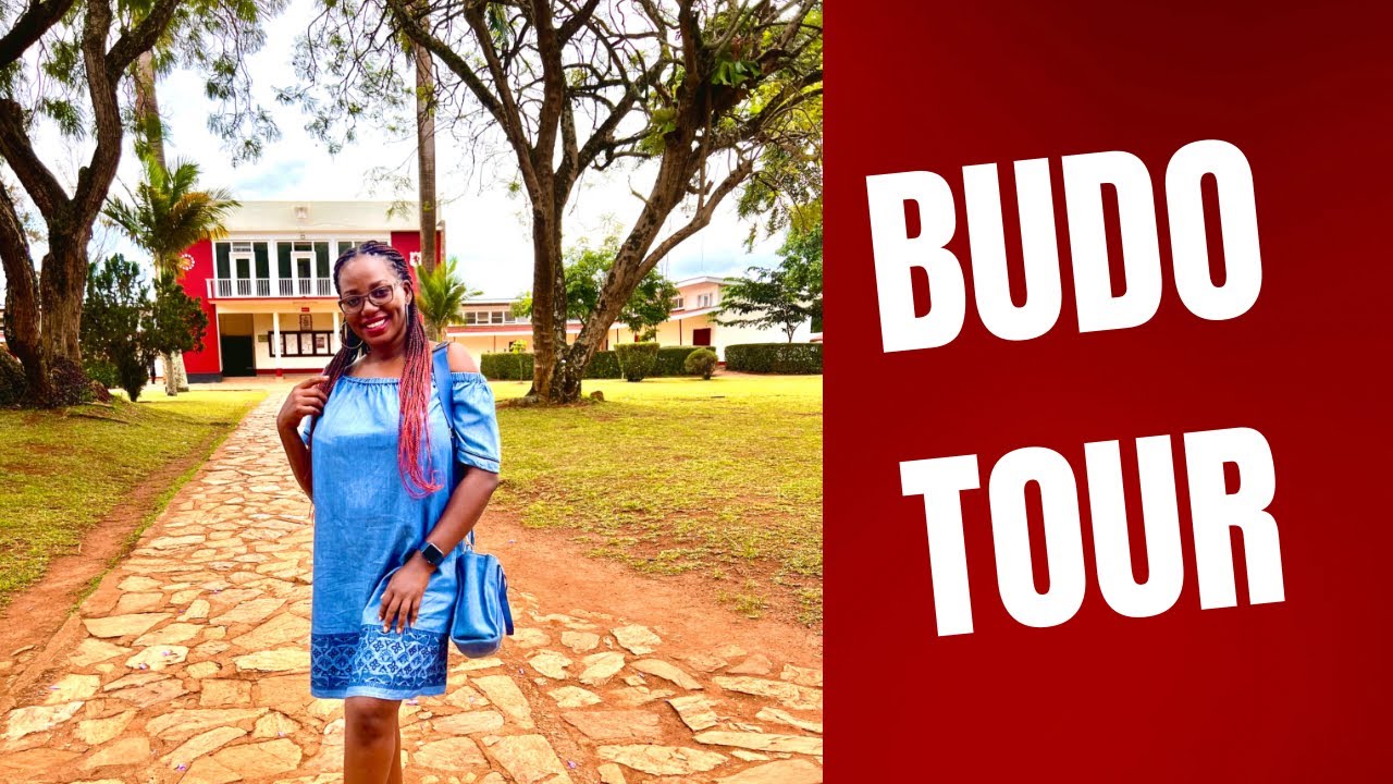 Come with me on a tour of King's College Budo in 2023