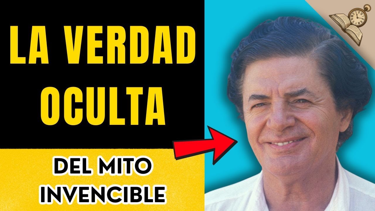 ¿Qué secreto escondía Antonio Molina mientras España lo veía como un mito invencible?