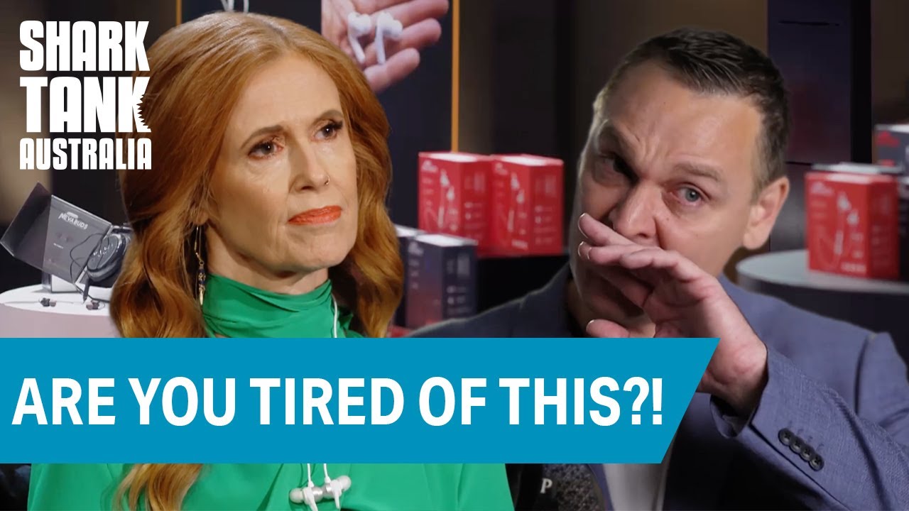 Will Nevabuds Make The Sharks Money?! | Shark Australia