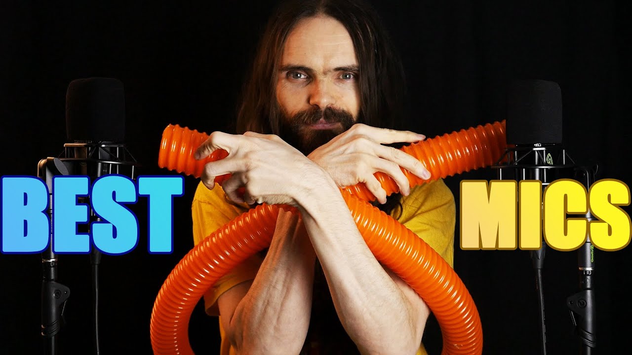 Best Mics for ASMR