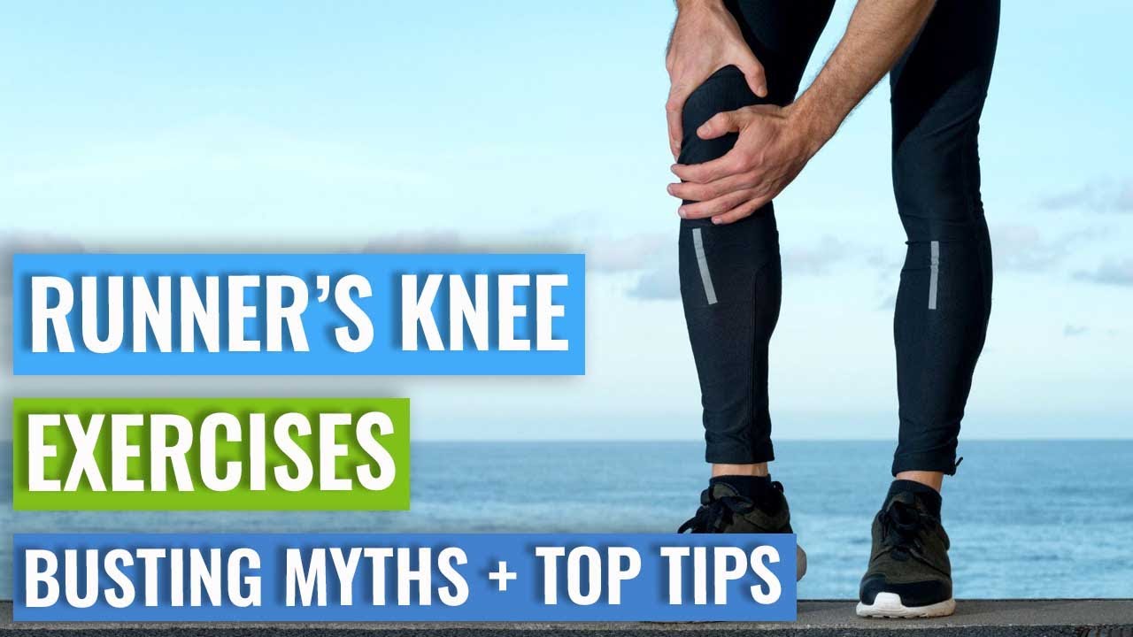 Patellofemoral Pain Syndrome Exercises - Demo & Top Tips