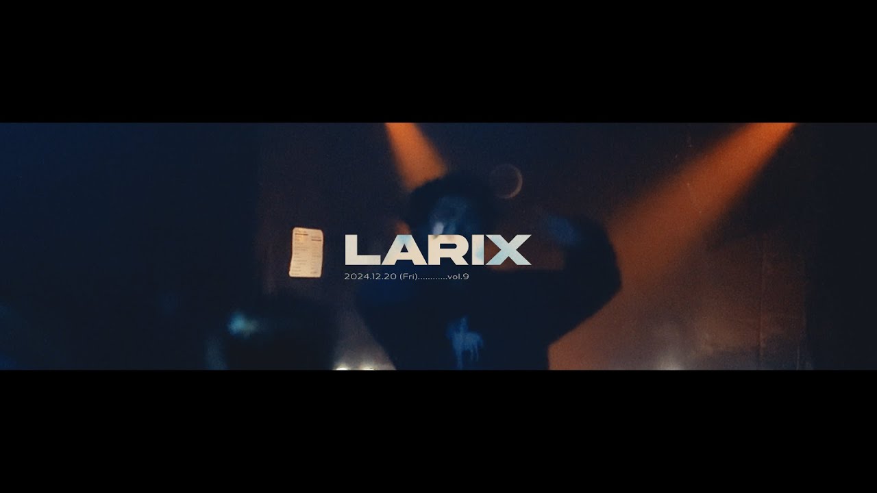 LARiX vol.09