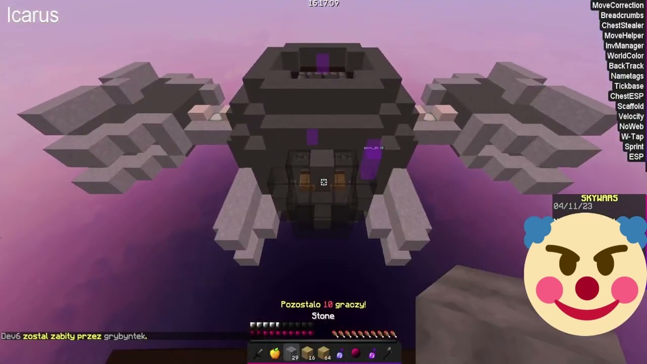 Craftplay lore - server with the 