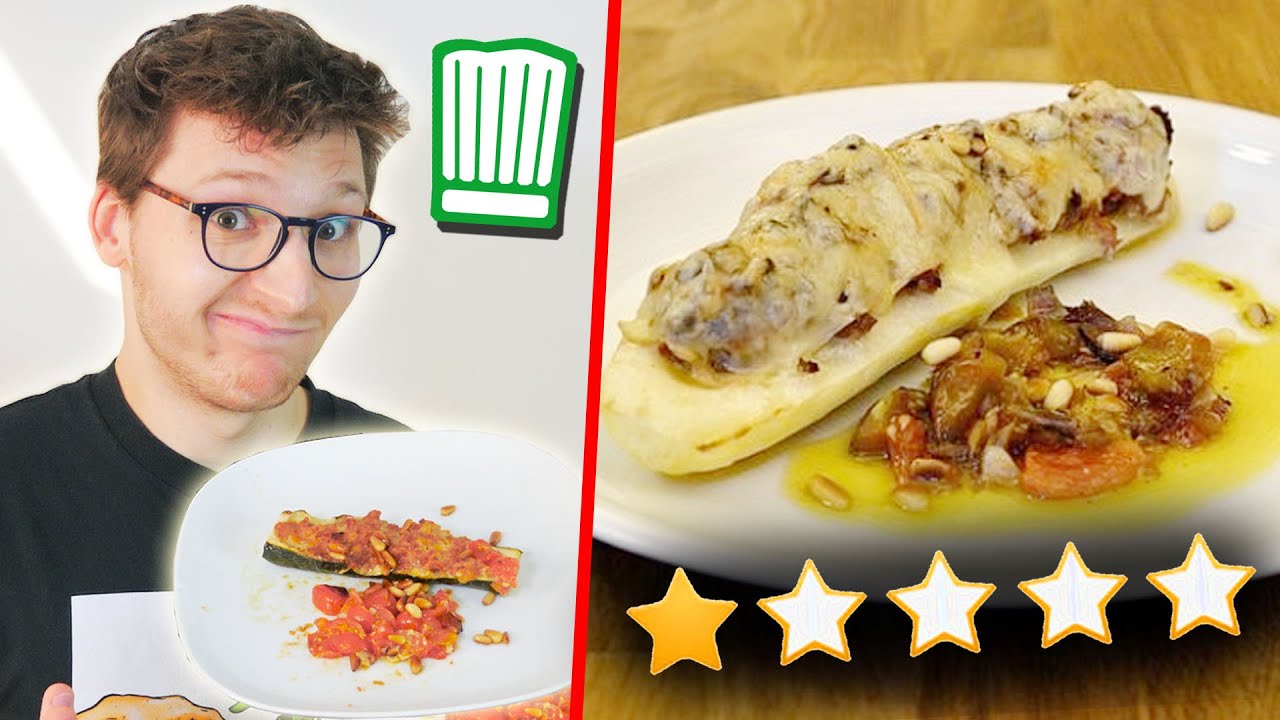 Ich teste die schlechtesten Chefkoch Rezepte #8
