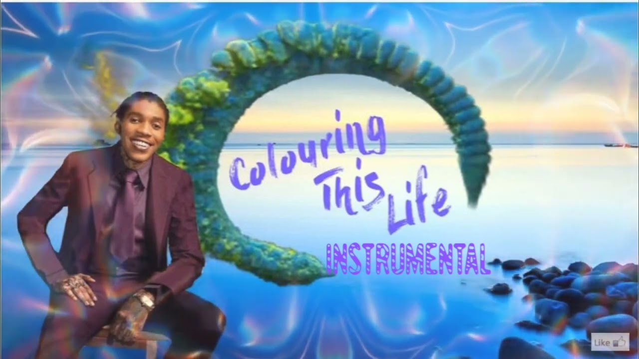 Colouring This Life Instrumental