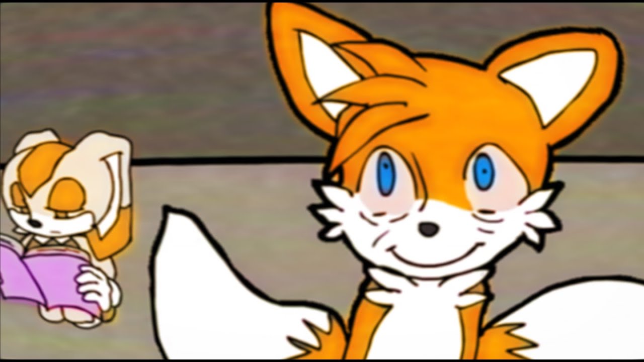 Tails Dark Diary Ep 1 (English Dub)