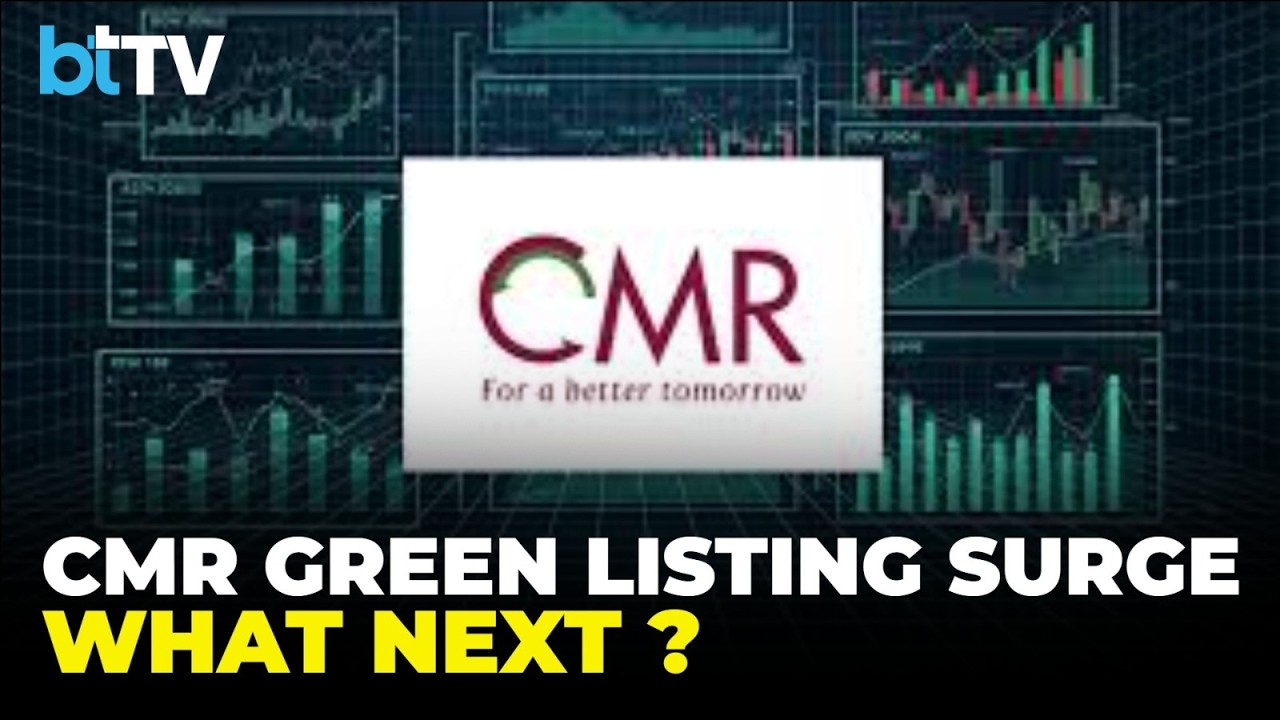 CMR Green Technologies: фиксировать прибыль после листинга или ждать формирования надежной базы?