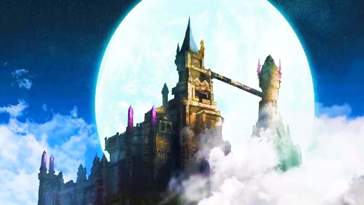 Compression of Time - Final Fantasy VIII Dark Ambient Drone Soundscape - Nightmarish Mix