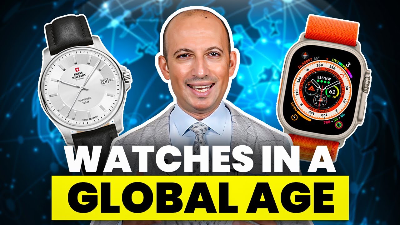 Episode 6 - Time Across Borders &ndash; Globalization and the Geopolitics of the Modern Watch