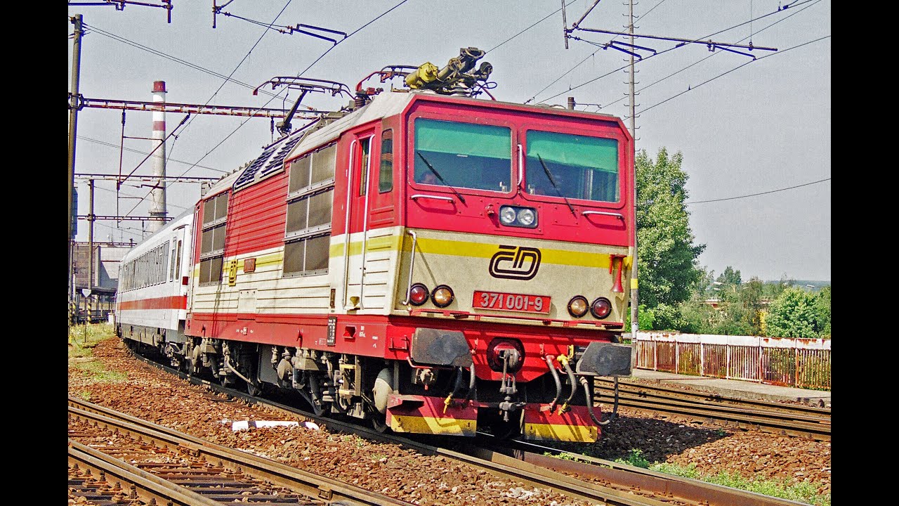 Řada 371 a 372, 1997 - 2012