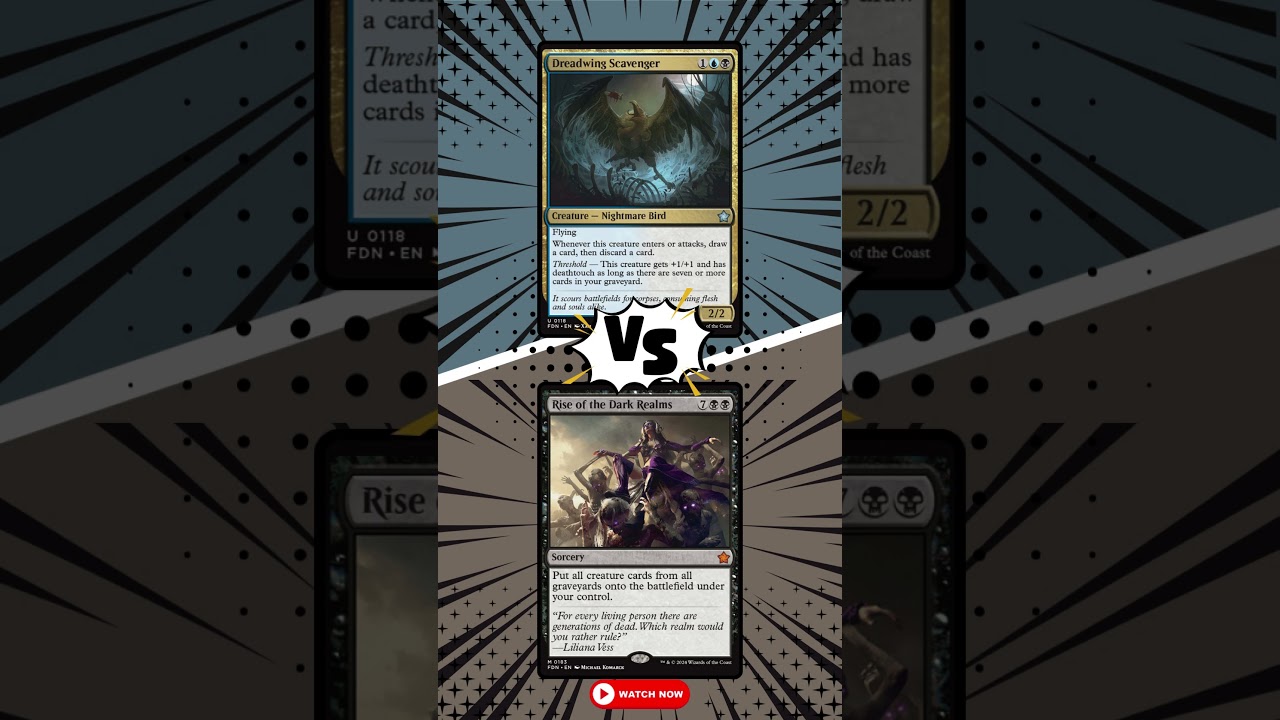Лучший финишер в бесплатной стартовой колоде &laquo;Сине-чёрный&raquo; на MTG Arena? #mtgarena #mtg #mtgcommu...