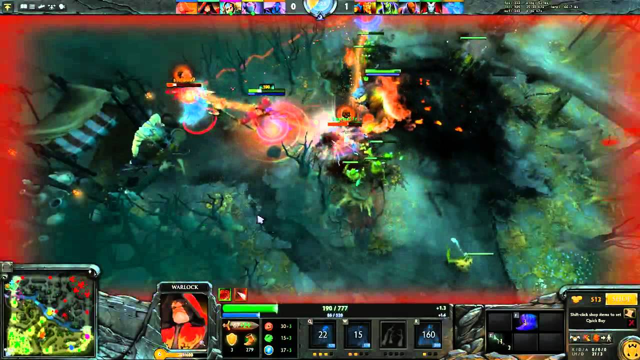 [DOTA 2 vods]SingSing 1st August #4