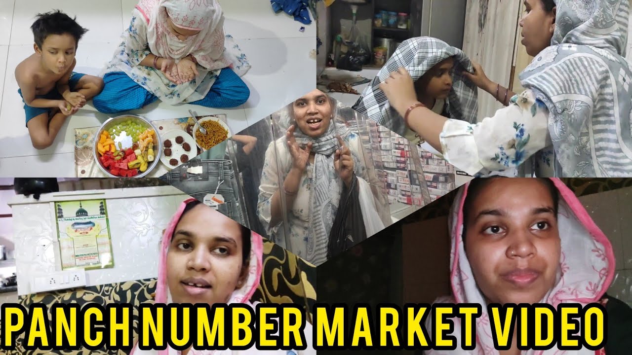 Hasnain Aatif ke liye lae Habibi ka set🤪 Vasim Shabana Ramzan Special video#durecorder