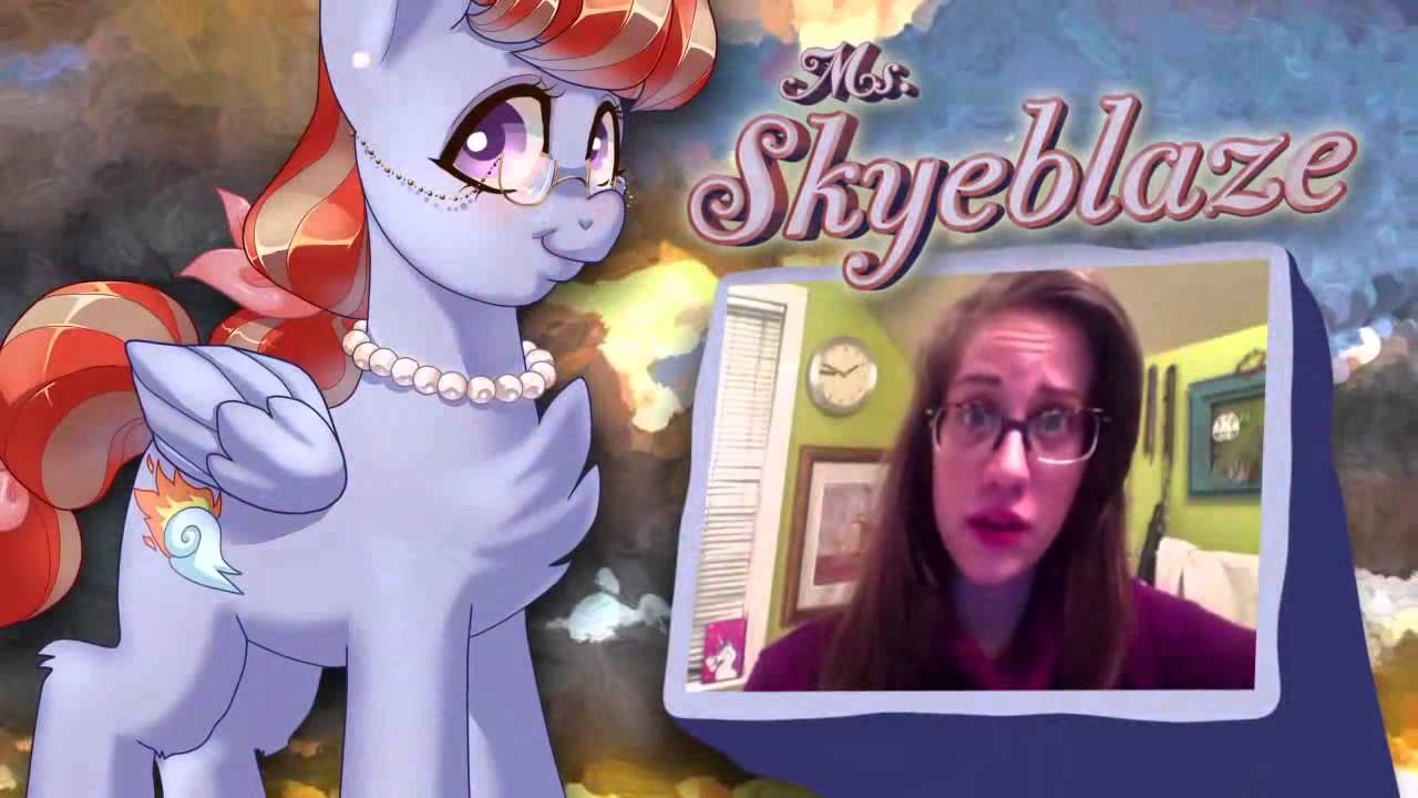 Kickstarter TV  4  ғɪɴᴀʟ  the end of KSTV  And DARK SKYES, an EPIC brony dating sim!