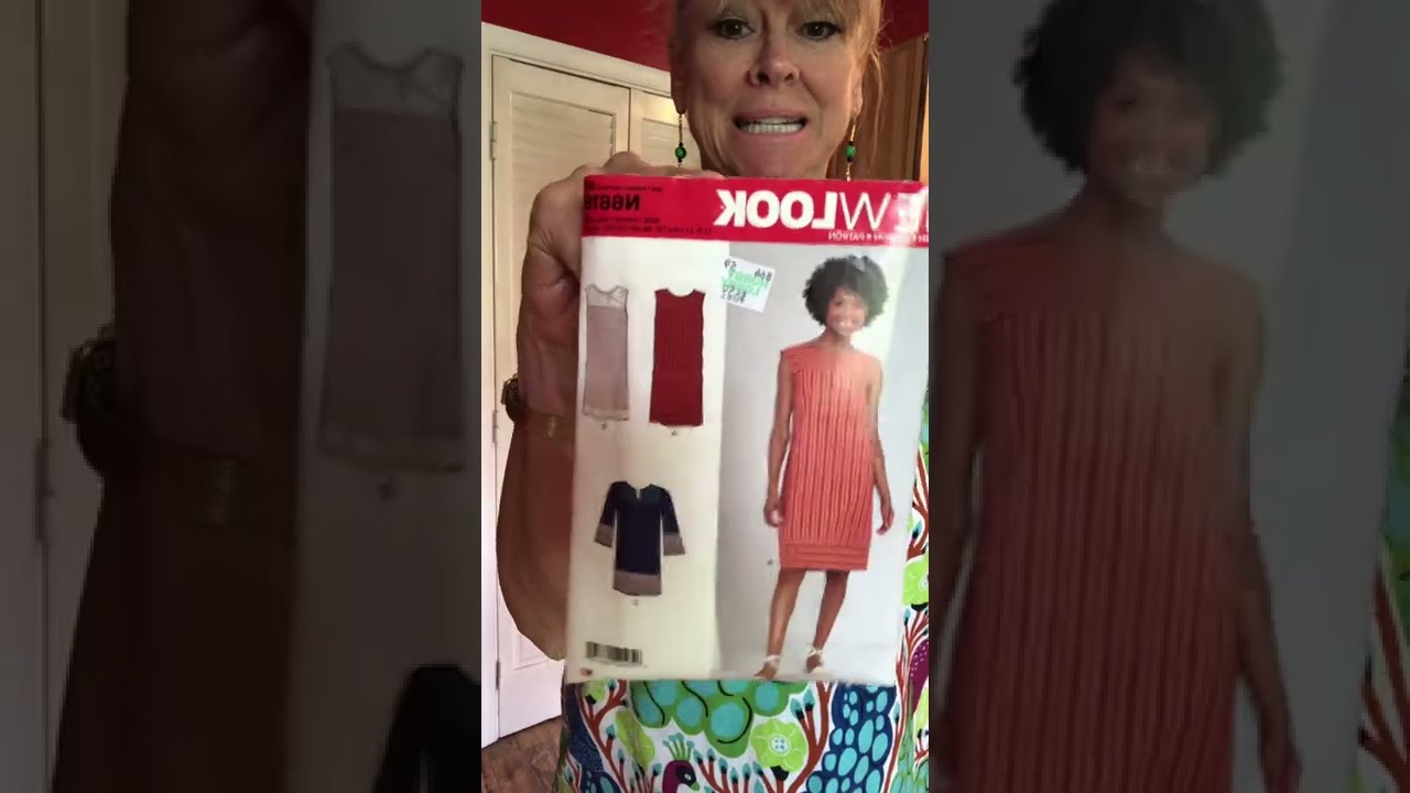 Summer Dresses to Sew😃