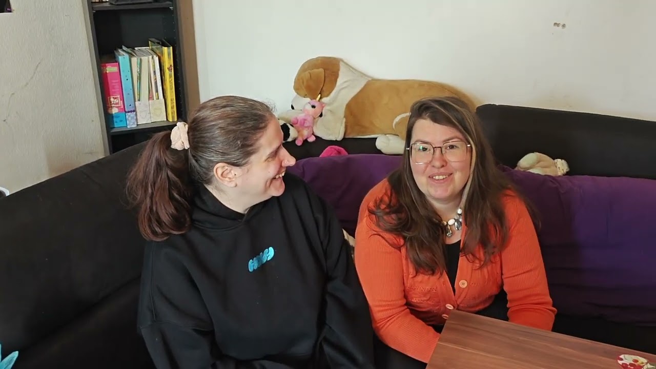 3 Tages Trip nach Berlin |  @Rebby1982 | Kuchen, Nigiri & Zocken | Vlog