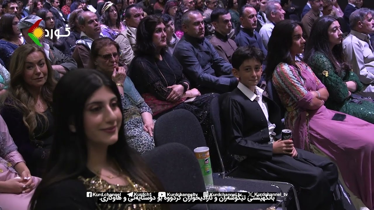 بەڕێوەچوونی مەڕاسمی ٢٥ی گەلاوێژ ٨٠هەمین ساڵوەگەڕی دامەزرانی حیزبی دێموکراتی کوردستانی ئێران