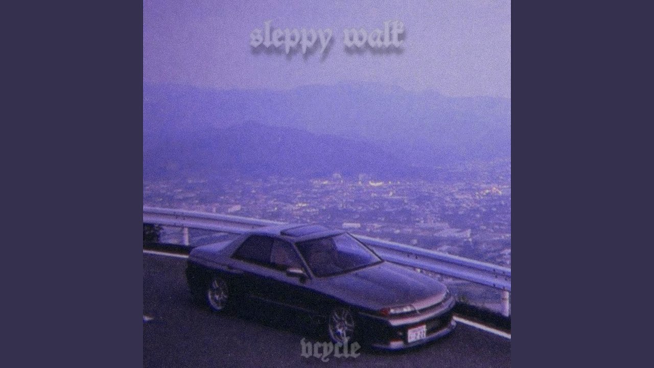 Sleppy walk