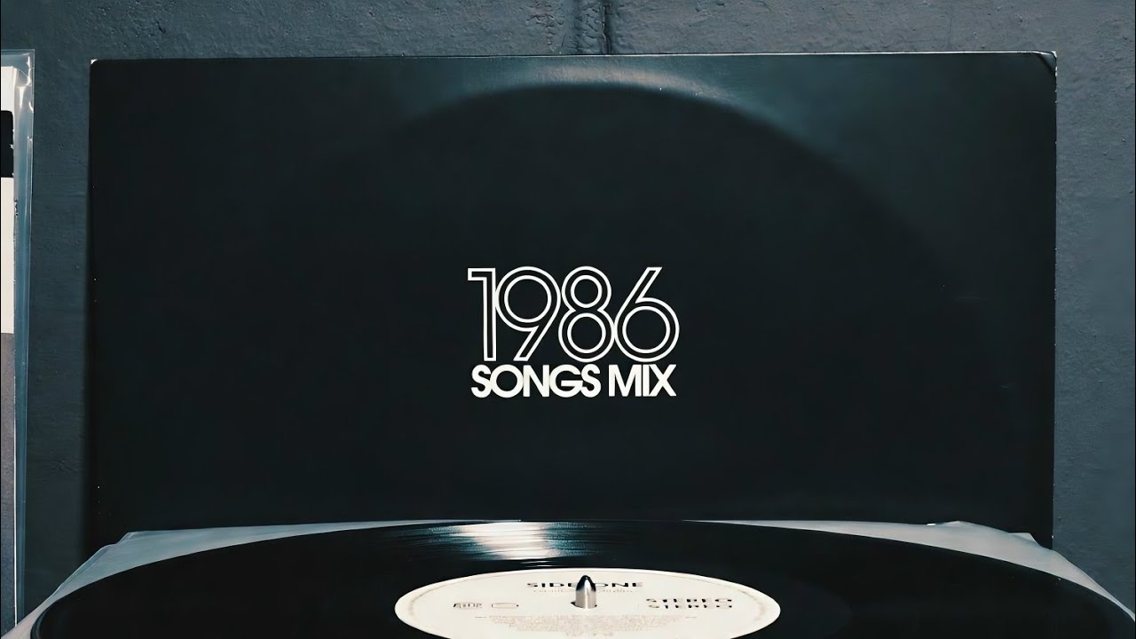 Back to 1986 | 80s Songs Synthwave Retro Music Mix