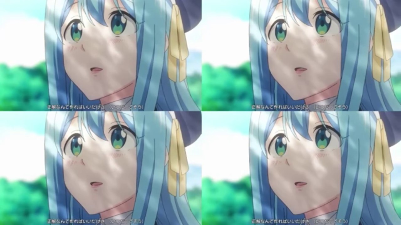 Kenja no Mago opening