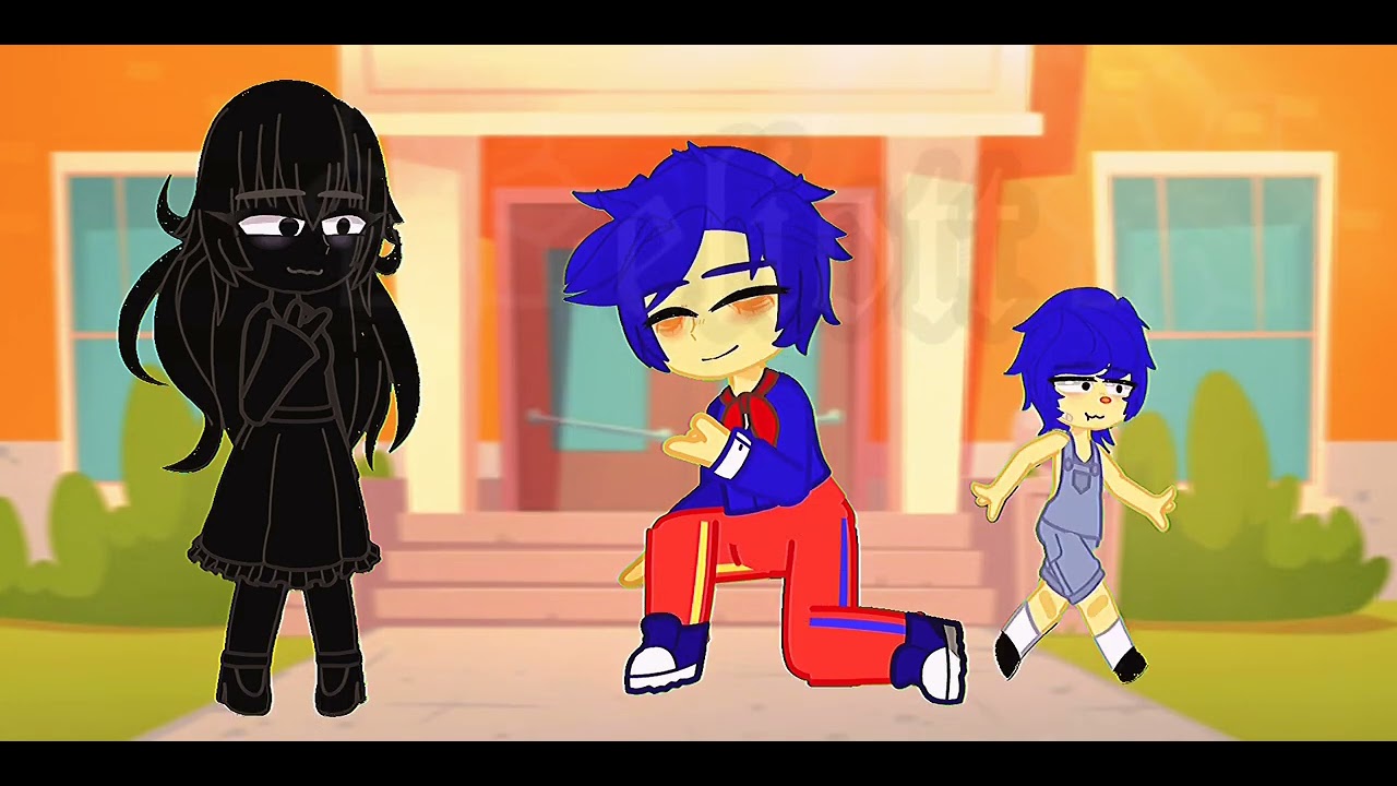 ||A day with Uncle!||Pt.1||Welcome Home x DHMIS||Uncle Wally AU||