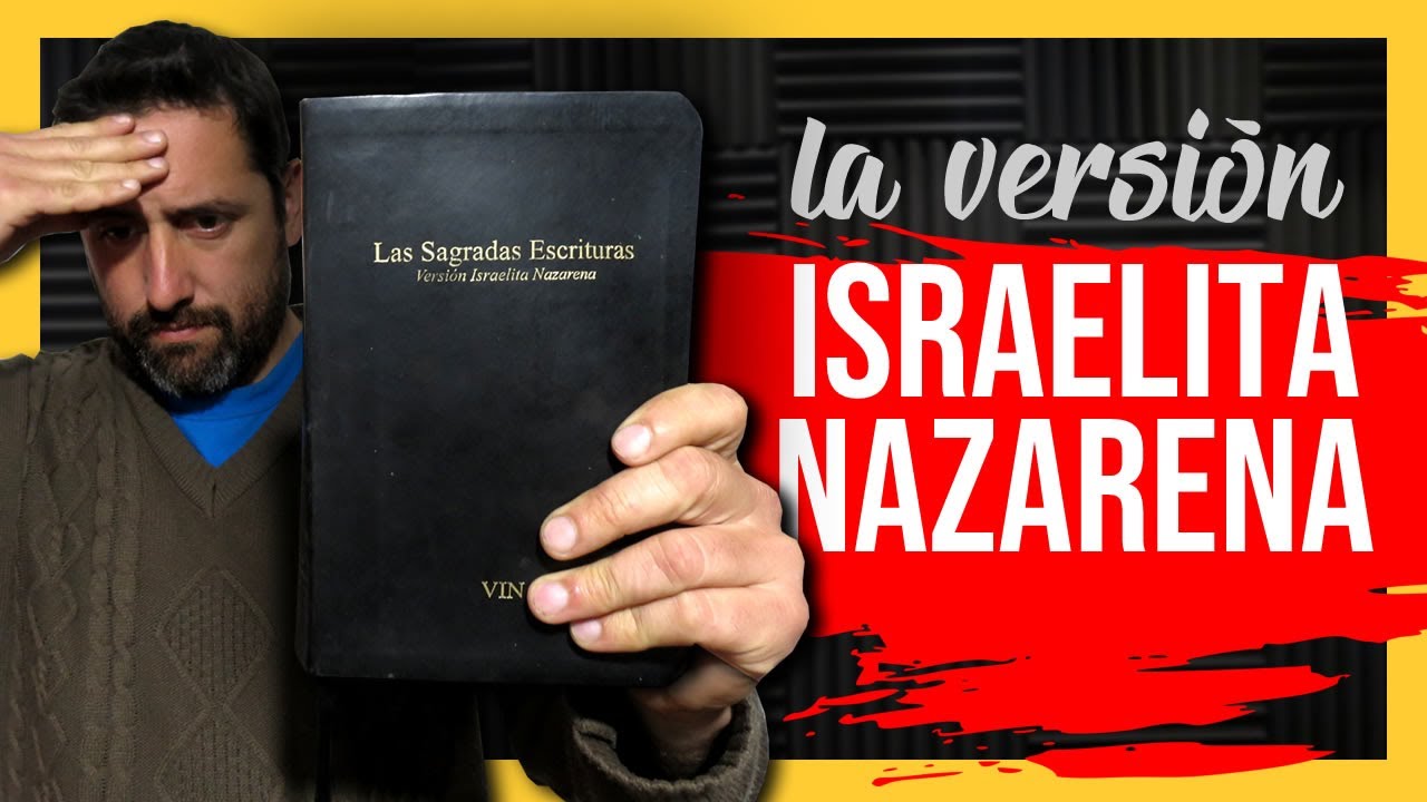 La Versión Israelita Nazarena