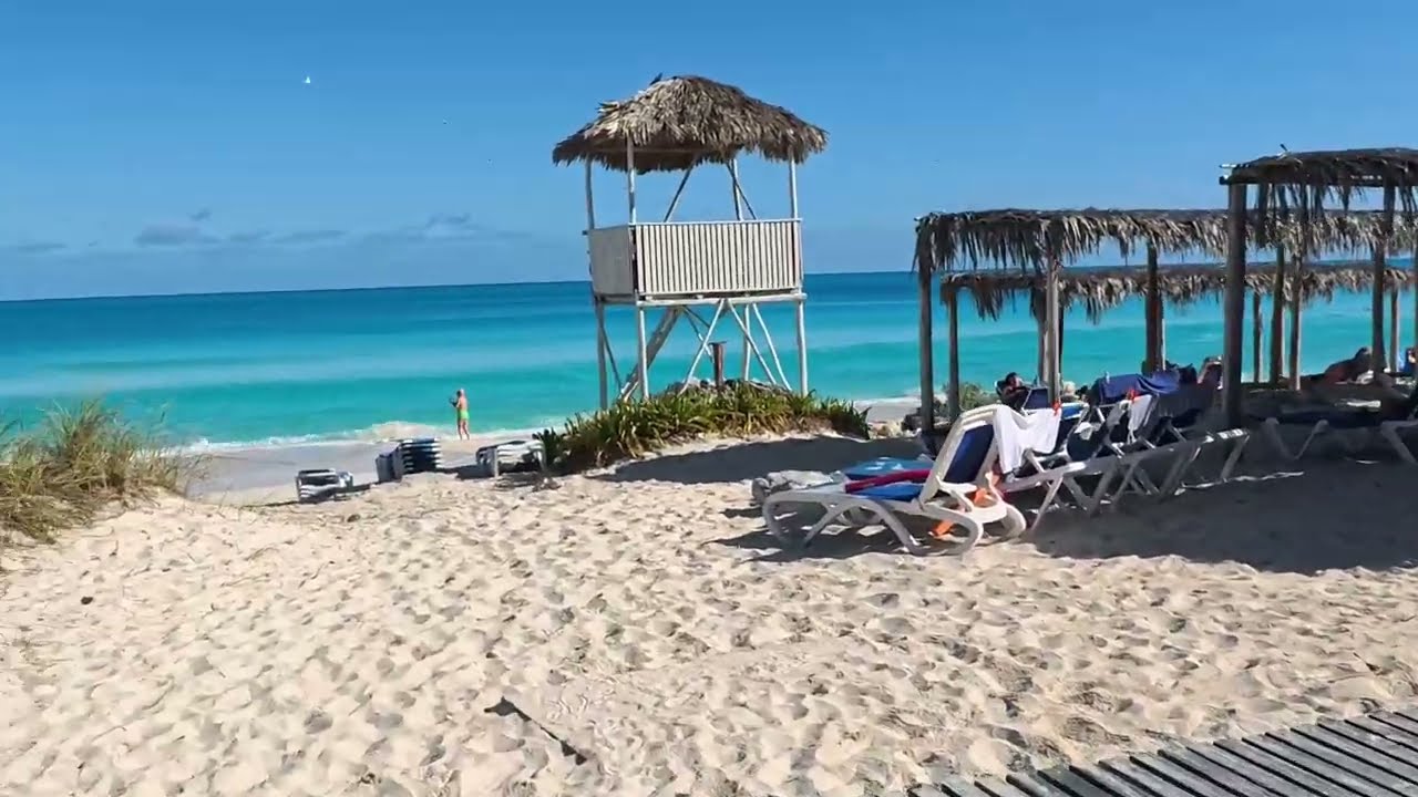 Hotel Playa Cayo Santa Maria    Kuba 20. 2- 6. 3. 2024