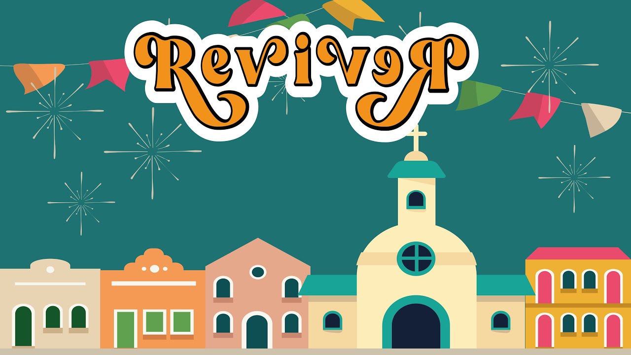 Repertório Junino 2022 - REVIVER