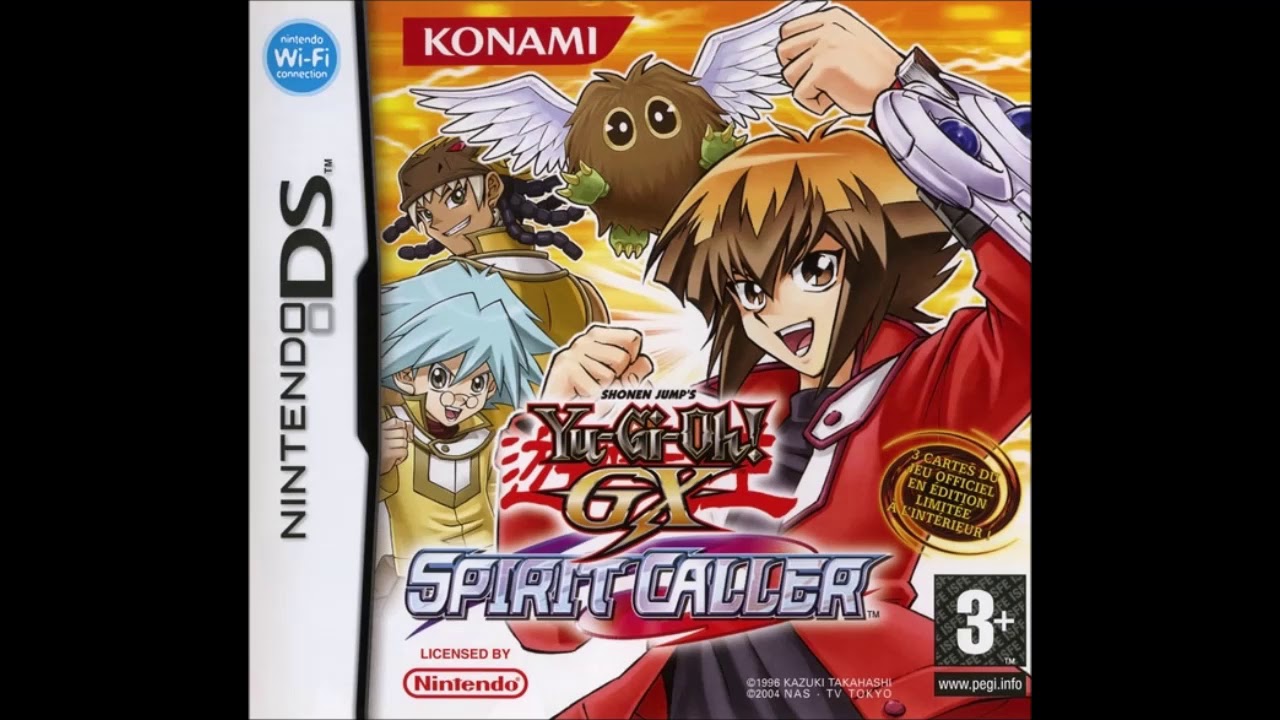 Yu-Gi-Oh! GX Spirit Caller ~EXTENDED OST~ Obelisk Blue (Male)