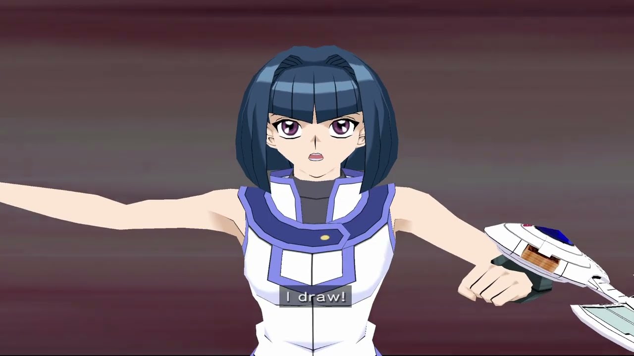 Yu Gi Oh! GX The Beginning of Destiny Part 161