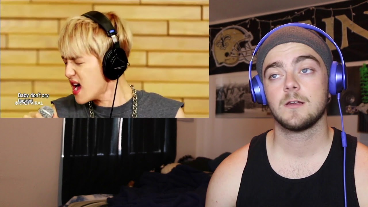 EXO VOCALS ARE NO JOKE Reaction!