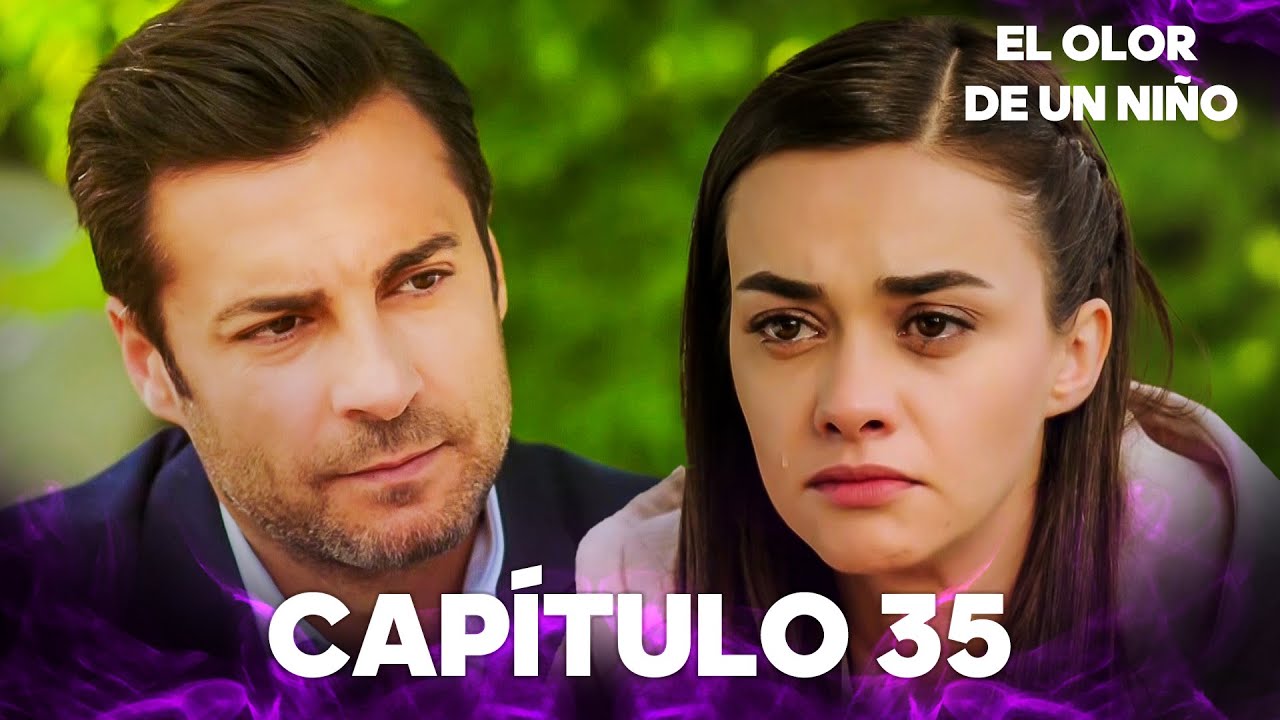 El Olor De Un Niño | Evlat Kokusu - Capítulo 35