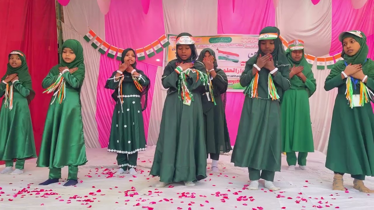 Manzil Talash Kar | Action | Madrasa Anwarul Uloom | Tanda Mohammad Pur Khala Fatehpur Barabanki