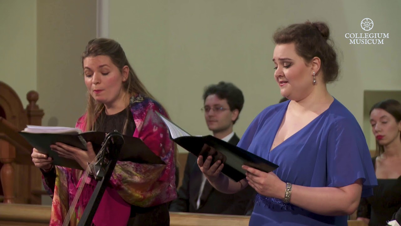 Bach: BWV 78 JESU, DER DU MEINE SEELE &laquo;О Иисусе! душу Ты мою&raquo;