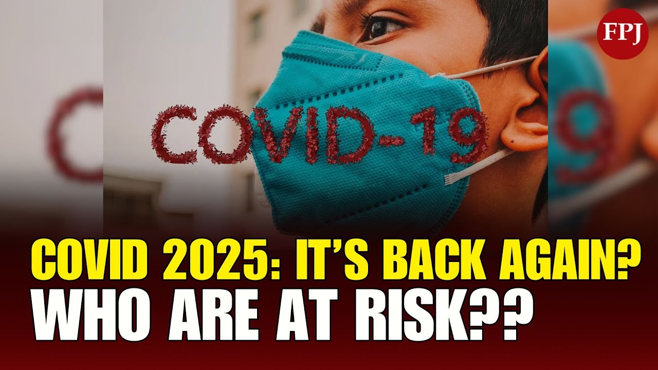 Covid 2025: Making a Shocking Comeback. Here's What You MUST Know Now!