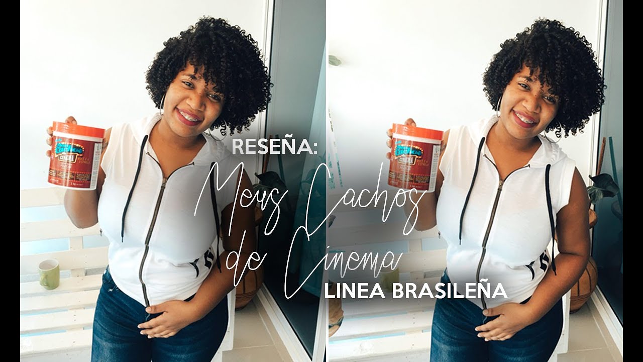 Reseña de meus cachos de cinema (Español) / LINEA BRASILEÑA