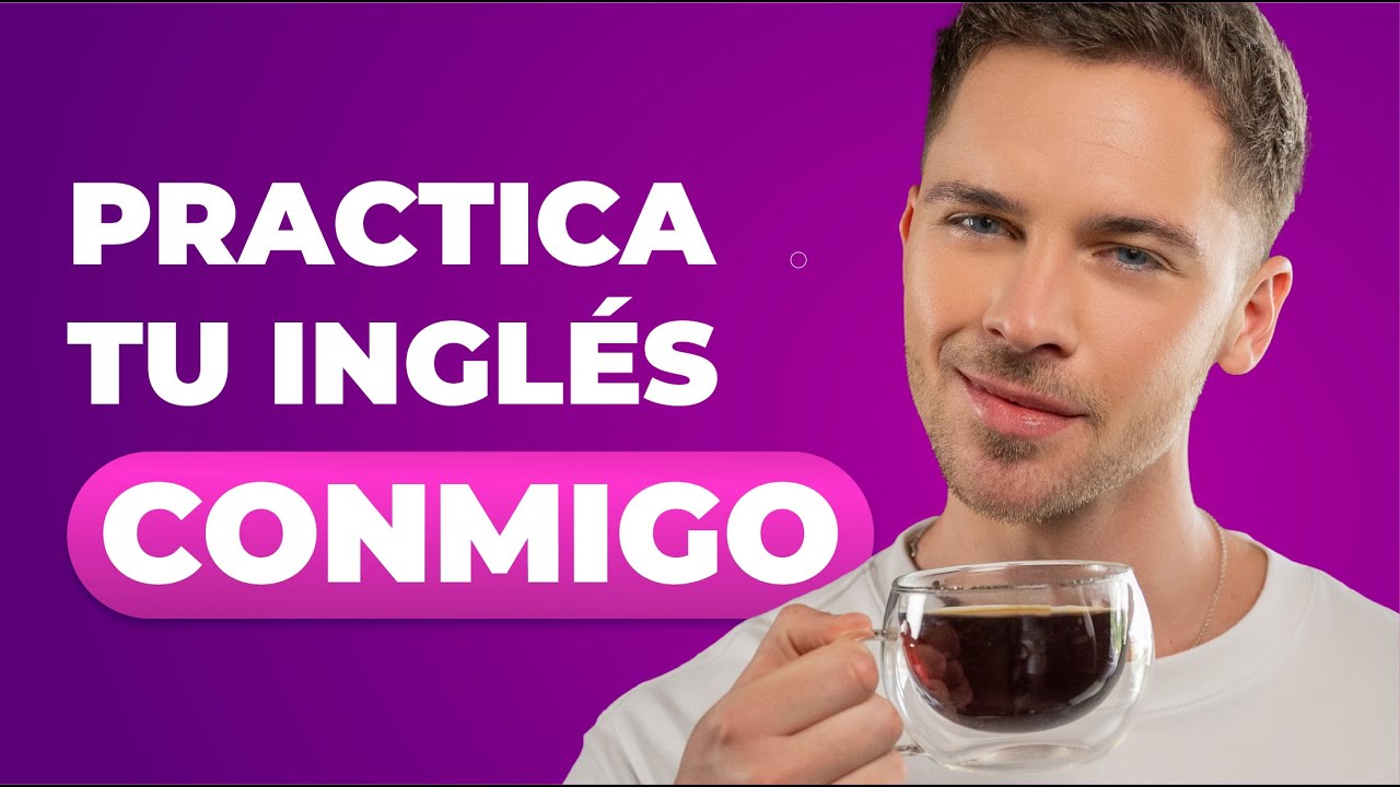 Clase de conversaci&oacute;n en ingl&eacute;s con Kale Anders