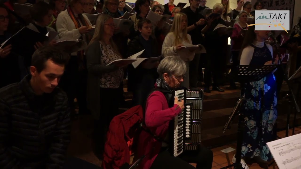 Weck in uns den Glauben ⎮ Musikfortbildung Spiekeroog