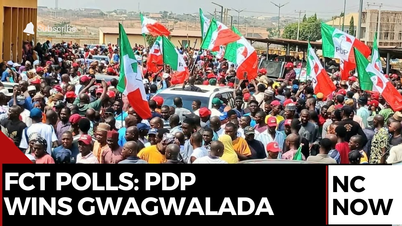 APC Dominates FCT Polls as PDP Wins Gwagwalada